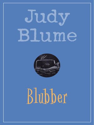 cover image of Blubber